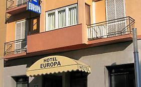 Hotel Europa Girona